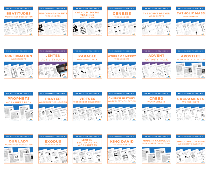 Activity Packs
